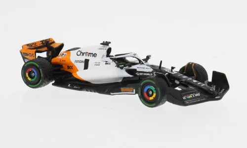 Tarmac -  McLaren MCL60 GP Monaco 2023 O.Piastri 1:64