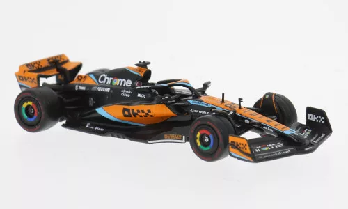 Tarmac - McLaren MCL60 Formel 1 GP Australien 2023 O.Piastri