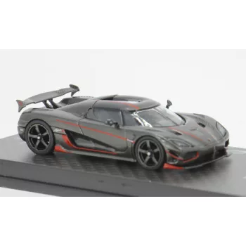 Tarmac - Koenigsegg Agera RS carbon/rot
