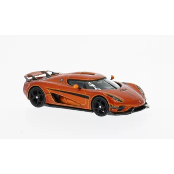 Tarmac - Koenigsegg Regera orange