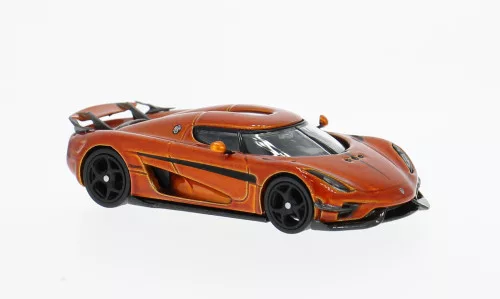Tarmac - Koenigsegg Regera orange