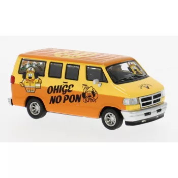 Tarmac - Dodge Van, Ohige No Pon, 1:64