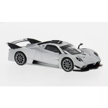 Tarmac - Pagani Huayra R, silber, 1:64