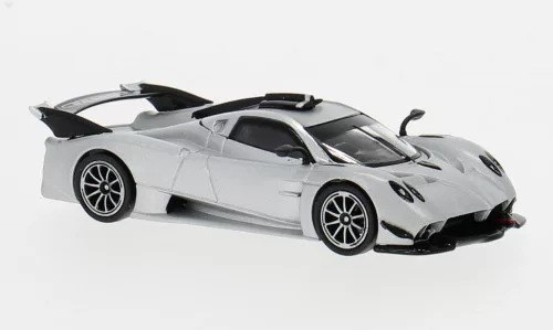 Tarmac - Pagani Huayra R, silber, 1:64