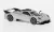 Tarmac - Pagani Huayra R, silber, 1:64