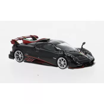 Tarmac - Pagani Imola, schwarz, 1:64