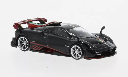 Tarmac - Pagani Imola, schwarz, 1:64