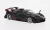 Tarmac - Pagani Imola, schwarz, 1:64