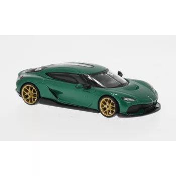 Tarmac -  Koenigsegg Gemera grün 1:64