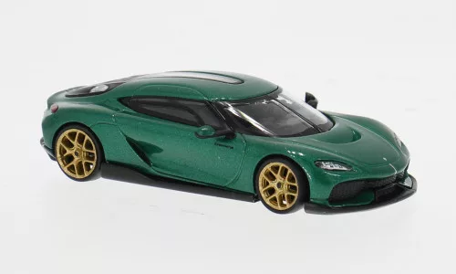 Tarmac -  Koenigsegg Gemera grün 1:64