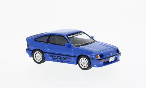Tarmac - Honda Mugen CR-X Pro blau 1:64