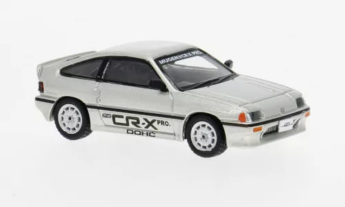 Tarmac - Honda Mugen CR-X Pro silber 1:64