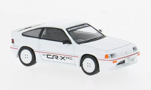 Tarmac - Honda Mugen CR-X Pro, weiss, 1:64