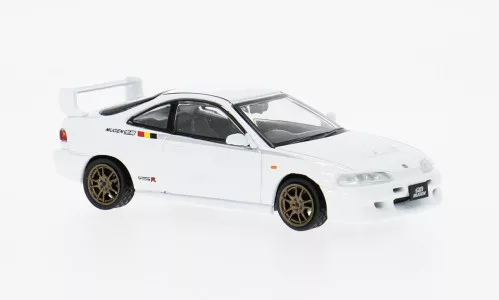 Tarmac - Honda Integra Type R DC2 weiss 1:64