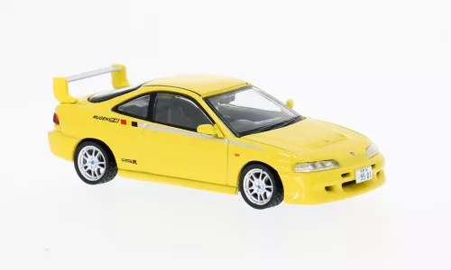 Tarmac - Honda Integra TYPE R DC2 MUGEN Sunlight Yellow 