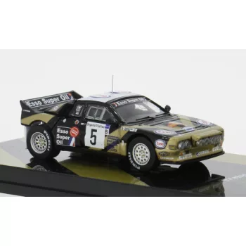Tarmac - Lancia 037 Rally, Rally Catalunya, 1985, 1:64