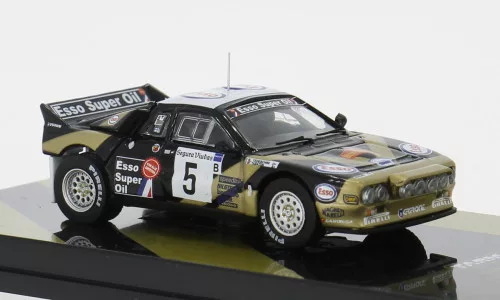 Tarmac - Lancia 037 Rally, Rally Catalunya, 1985, 1:64