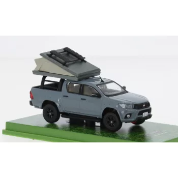 Tarmac - Toyota Hilux, grau, 1:64