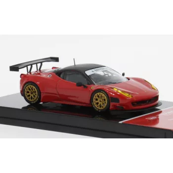 Tarmac - Ferrari 458 Italia GT3 rot 1:64