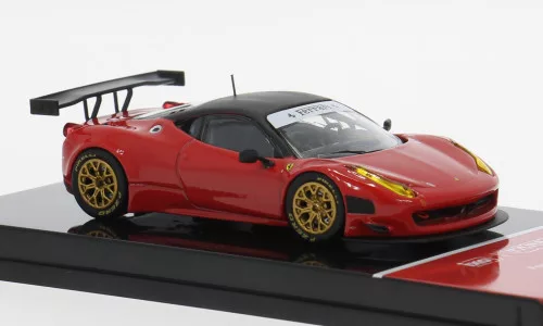 Tarmac - Ferrari 458 Italia GT3 rot 1:64