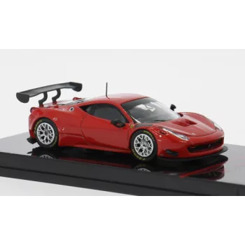 Tarmac - Ferrari 458 Italia GT3, rot, 1:64