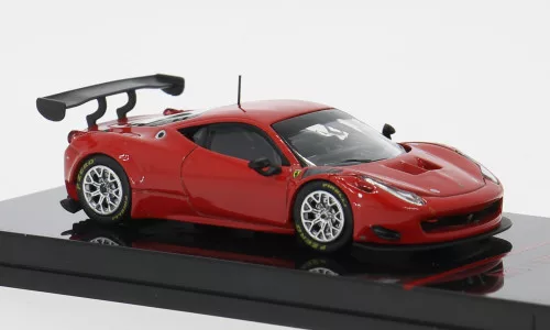 Tarmac - Ferrari 458 Italia GT3, rot, 1:64