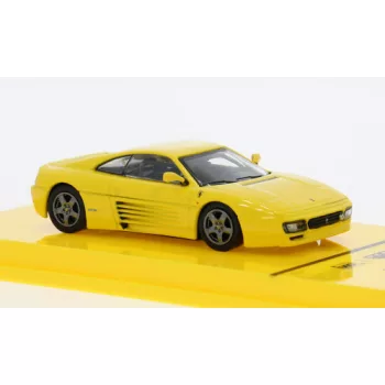 Tarmac - Ferrari 348 Challenge gelb 1:64