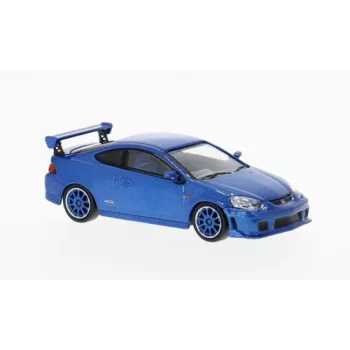Tarmac - Honda Integra Type R DC5 blau 1:64