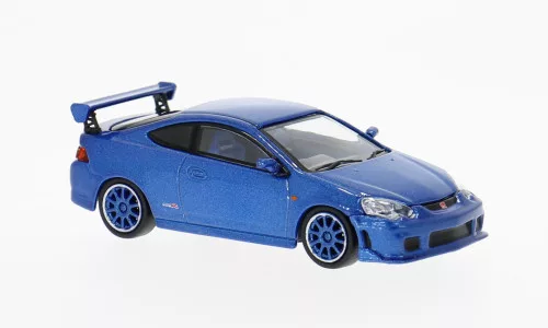 Tarmac - Honda Integra Type R DC5 blau 1:64