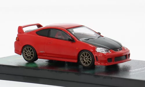 Tarmac - Honda Integra Type R DC5 rot 1:64