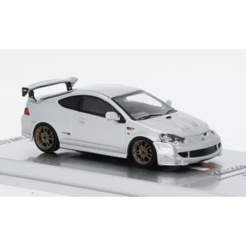 Tarmac - Honda Integra Type-R (DC5) Mugen, silber, 1:64