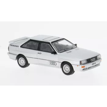 Tarmac - Audi quattro silber 1980