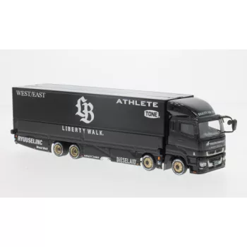 Tarmac - Mitsubishi Fuso Super Great Liberty Walk 1:64