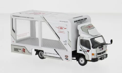 Tarmac -  Mitsubishi Fuso Canter EVA Racing 1:64