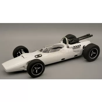   Tecnomodel - LOLA T90 N 0 INDIANAPOLIS INDY 500 PRESS VERSION 1966 WHITE