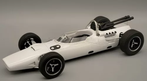 Tecnomodel - LOLA T90 N 0 INDIANAPOLIS INDY 500 PRESS VERSION 1966 WHITE