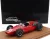 Tecnomodel - COOPER F1  T51 N 30 FRENCH GP 1960 GINO MUNARON RED