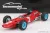 Tecnomodel - Ferrari F1 512 N 2 Circuit Of Zandvoort Gp 1965 J.Surtees Red