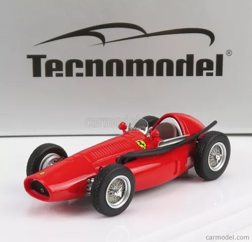 Tecnomodel - Ferrari F1 553 Squalo N 0 Monza Test 1954 A.Ascari Red