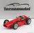 Tecnomodel - Ferrari F1 553 Squalo N 0 Monza Test 1954 A.Ascari Red