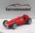 Tecnomodel - Ferrari F1 375 Indy N 0 1952 Red