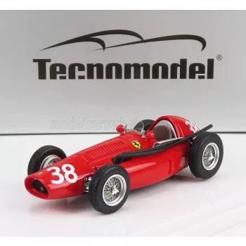   Tecnomodel - FERRARI F1  553 SQUALO N 38 WINNER SPANISH GP 1954 M.HAWTHORN RED