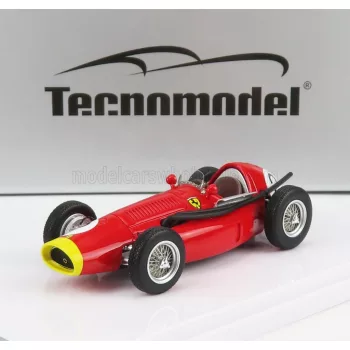   Tecnomodel - FERRARI F1  553 SQUALO N 2 FRENCH GP 1954 GONZALES RED