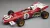 Tecnomodel - FERRARI F1   312B2 N 3 ZANDVOORT GP (with pilot figure) 1971 CLAY REGAZZONI - CON VETRINA - WITH SHOWCASE RED WHITE