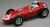 Tecnomodel - FERRARI F1  DINO 246/256 TEAM SCUDERIA FERRARI N 20 WINNER MONZA ITALY GP (with pilot figure) 1960 PHILIP HILL  RED