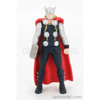 Tomica - Marvel Thor Figure Cm. 7.5 Black Red Silver
