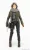 Tomica - Star Wars Sergeant Jyn Erso Jedha Figure Cm. 13.5 Various