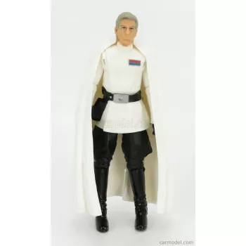   Tomica - Star Wars Director Krennic Figure Cm. 15.5 White Black