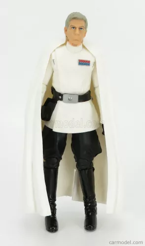 Tomica - Star Wars Director Krennic Figure Cm. 15.5 White Black