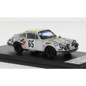   Trofeu - Porsche 911 S 24h Le Mans 1971 #65 J-C.Parot/J.Dechaumel